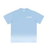 Sky Sun Washed Tee
