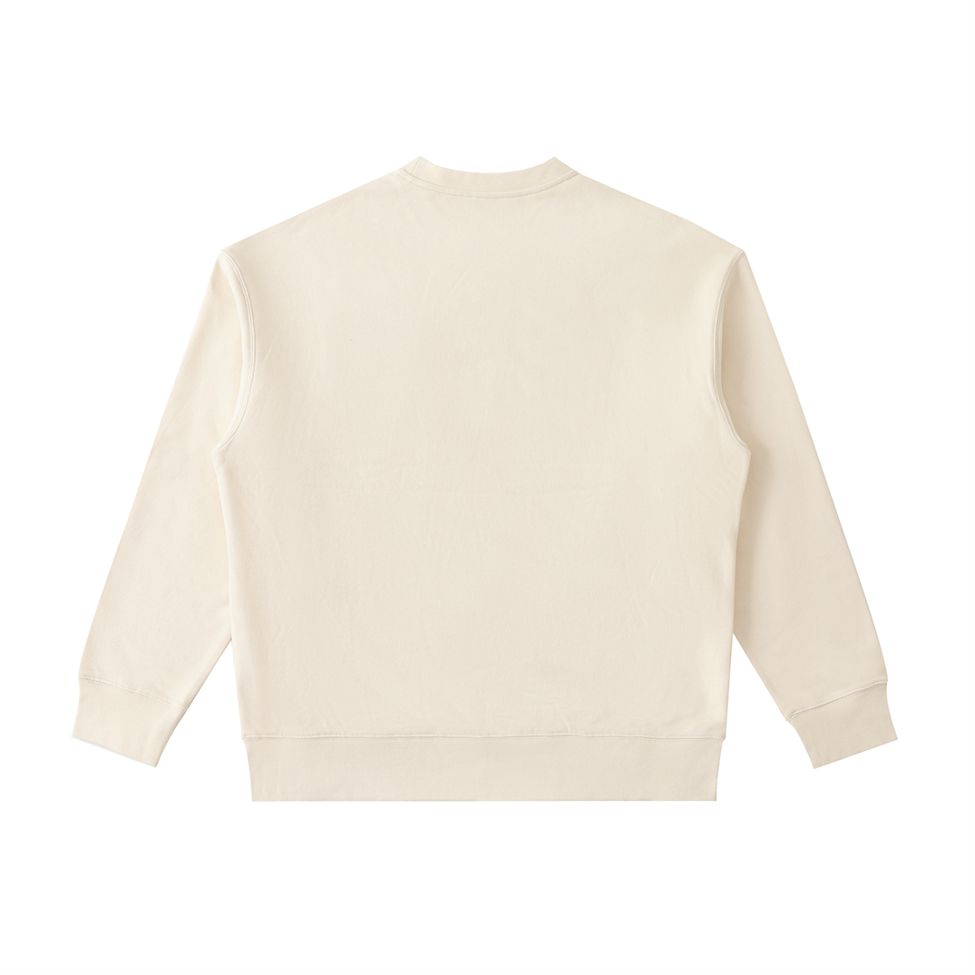 Apricot Heavyweight Patch Pocket Sweatshirt