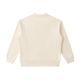 Apricot Heavyweight Patch Pocket Sweatshirt