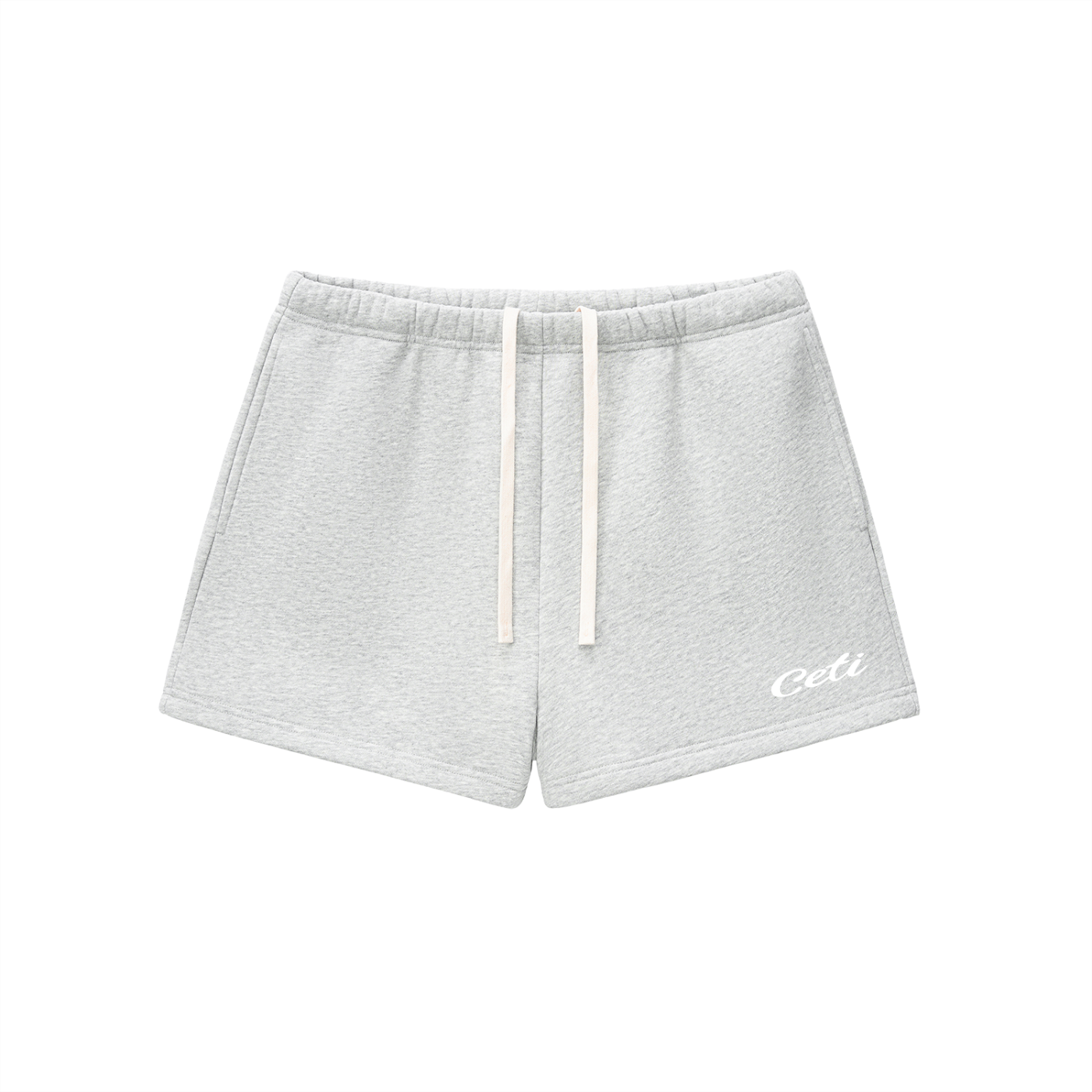 Wmns Essential Fleece Drawstring Sweatshorts