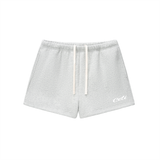 Wmns Essential Fleece Drawstring Sweatshorts