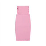 Wmns Pink Dyed Washed Set