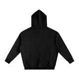 Oversized Sweatsuit Black