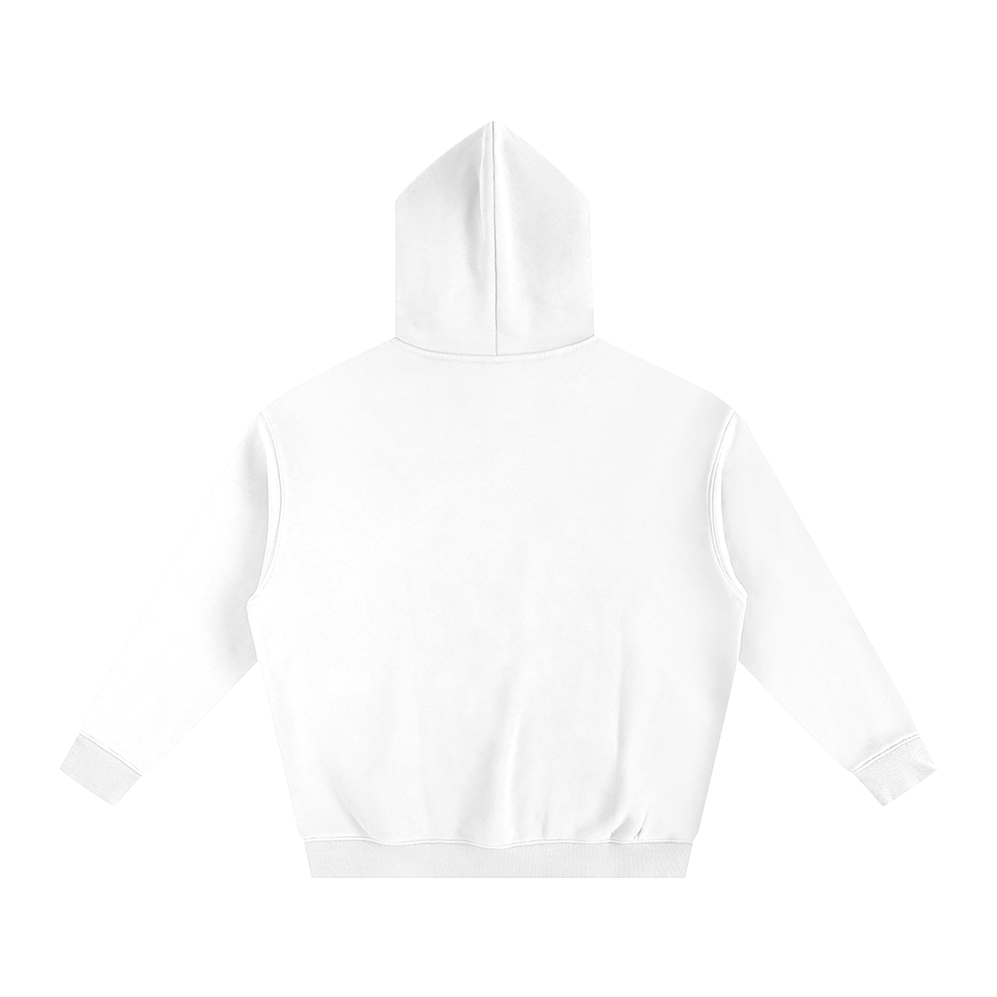 Oversized Sweatsuit White