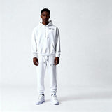 Oversized Sweatsuit White