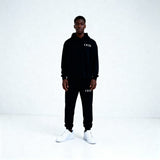 Oversized Sweatsuit Black