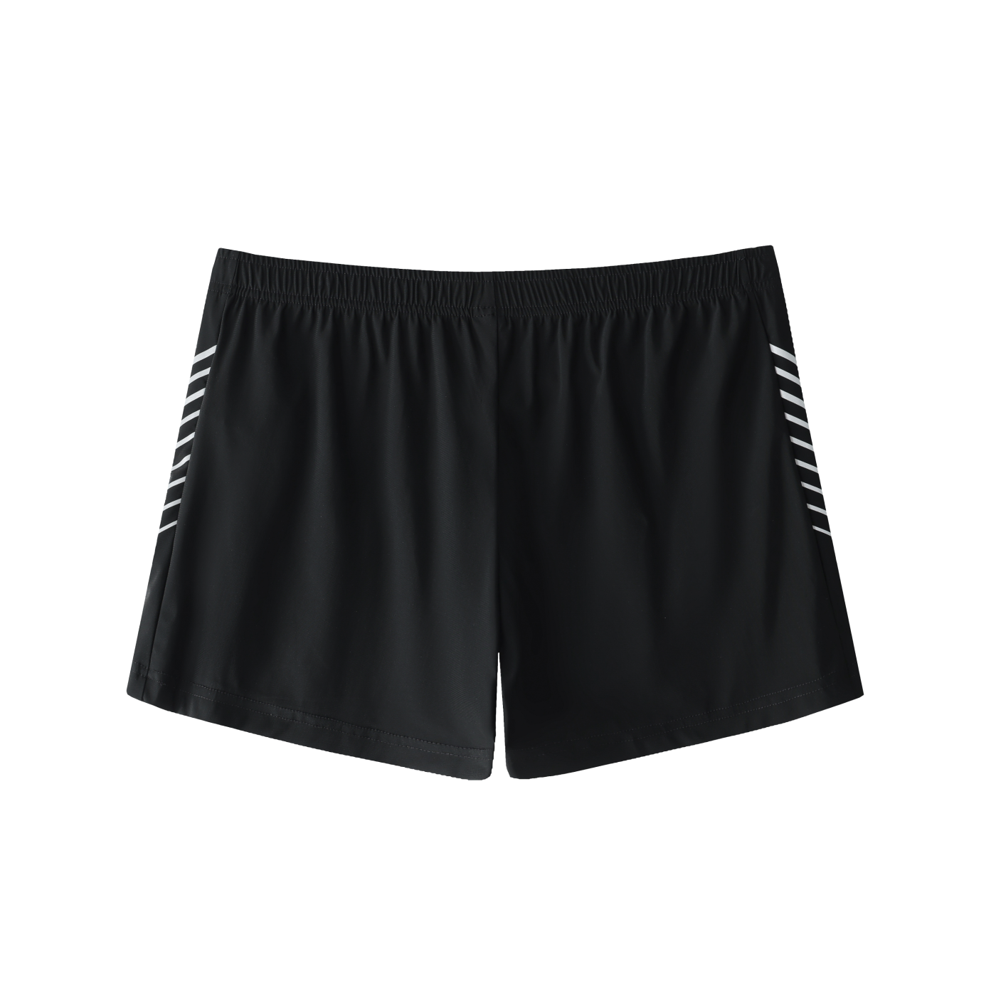 Side-Stripe Performance Shorts