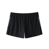 Side-Stripe Performance Shorts